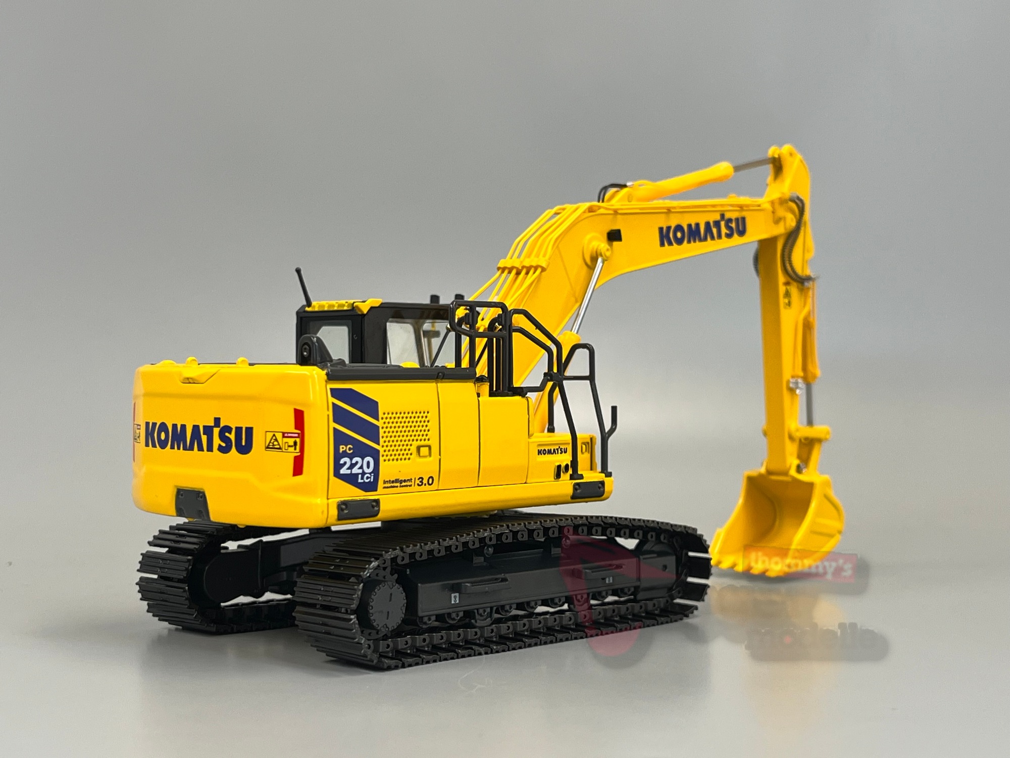 30155-1 -Replicars -Komatsu PC 220LCi-12 Kettenbagger